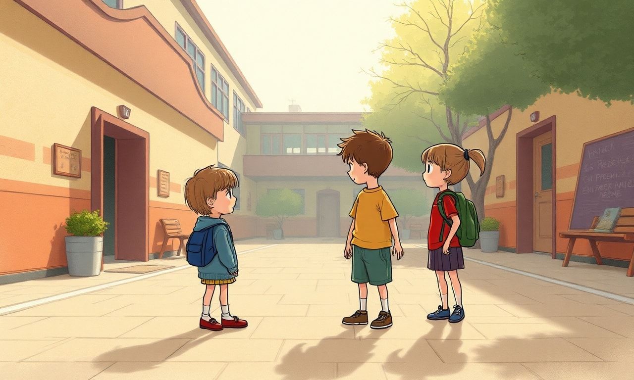 Çocuklarda Sosyal Dışlanma: Arkadaşlık Güçlüklerini Anlamak ve Desteklemek