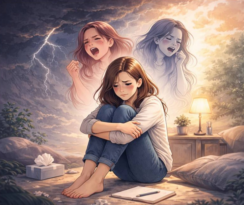 Borderline Kişilik Bozukluğu: Duygusal Fırtınalarla Başa Çıkma Rehberi