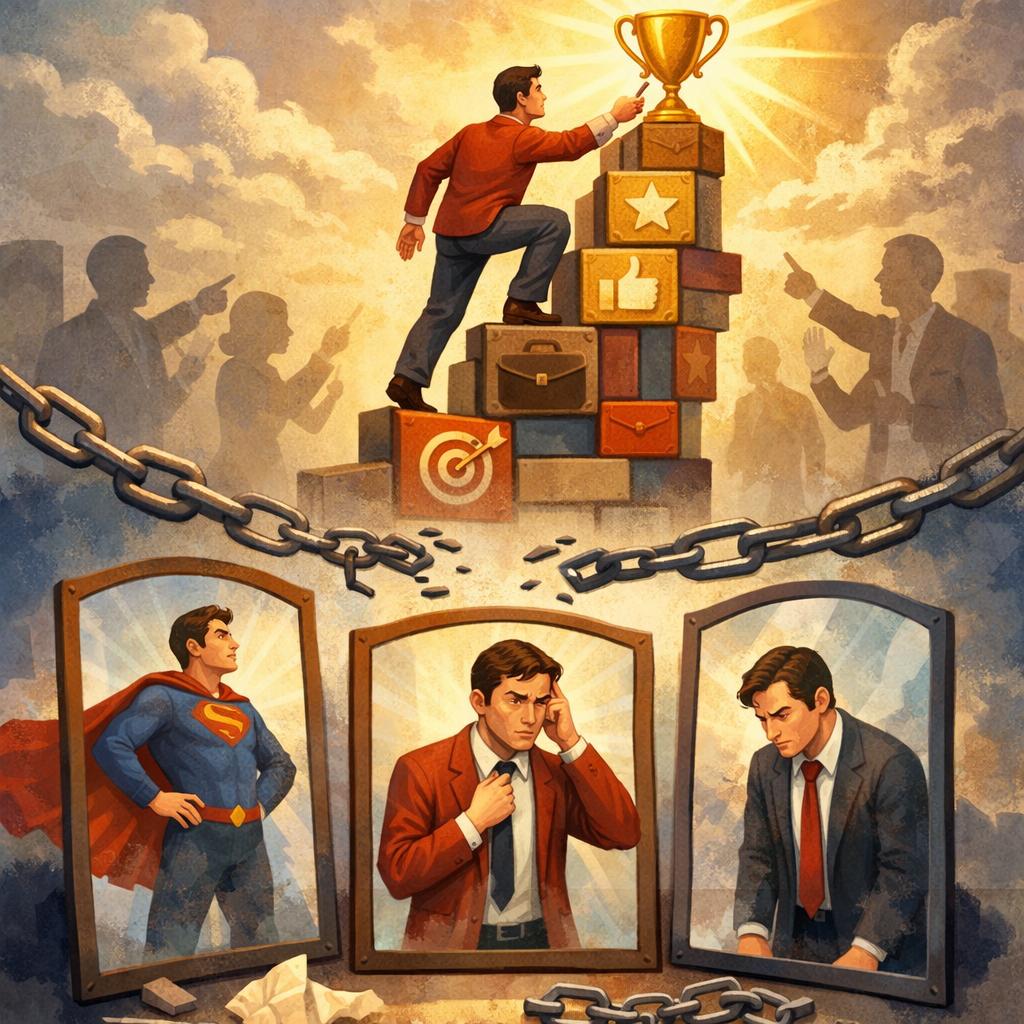 Sürekli Kendini Kanıtlama Çabası: Neden Yaparız ve Nasıl Durdururuz?