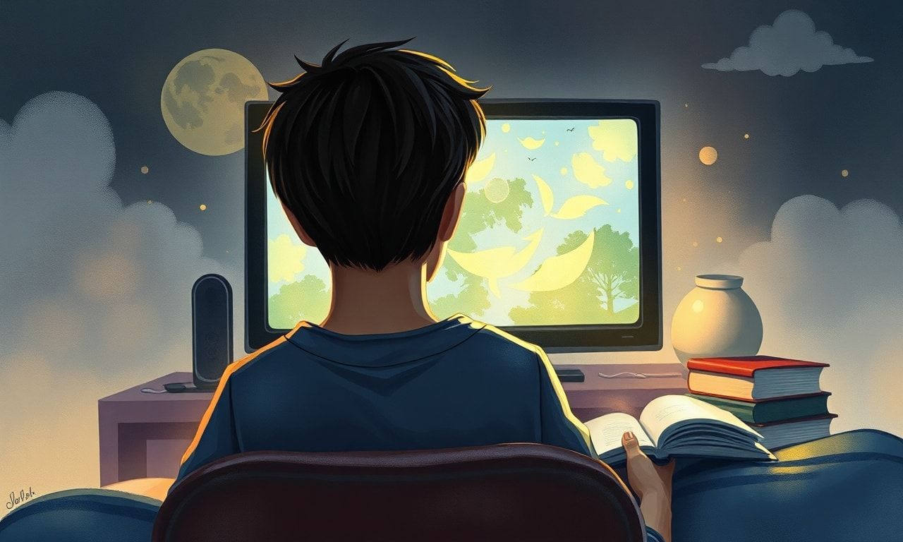 Oyun Bağımlılığı Nedir? Kontrol Kaybı ve Kaçış Döngüsünü Fark Etmek