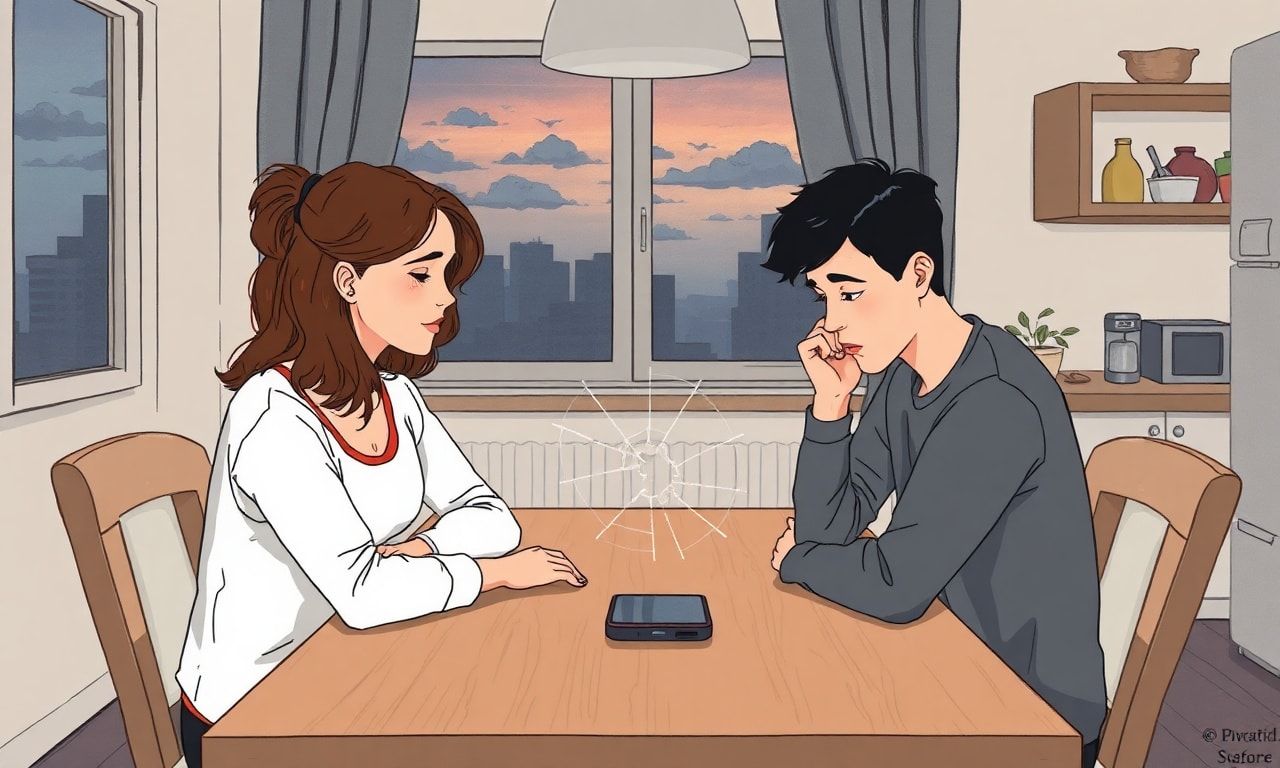 Aldatma Sonrası Güven Neden Sadece Affetmekle Geri Gelmez?